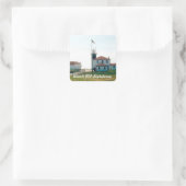 Watch Hill Lighthouse Sticker (Tasche)