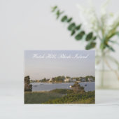 Watch Hill, Rhode Island Postkarte (Stehend Vorderseite)