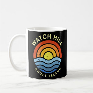Watch Hill Rhode Island Ri Summer US Cities Tropic Kaffeetasse
