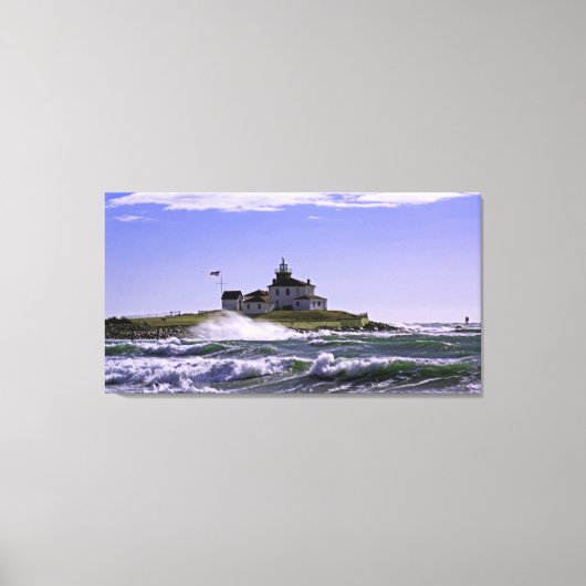 Watch Hill Vanguard Leinwanddruck (Vorderseite)