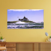 Watch Hill Vanguard Leinwanddruck (Insitu (Wohnzimmer))