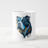 Watch it Jumbo-Tasse (Vorderseite)