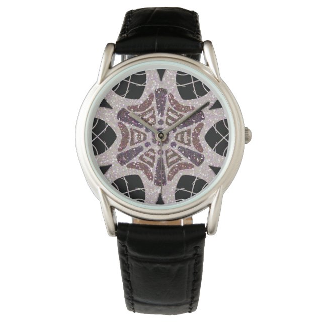Watch - Jimette Design Armbanduhr (Vorderseite)