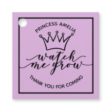 Watch Me Grow Lilac und Black Royal Gevor