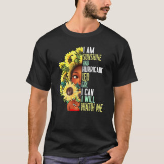 Watch Me Motivierend Leo Girl Juli August Mamas Zo T-Shirt