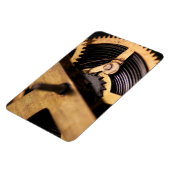 Watch Mechanics Abstract Magnet (Linke Seite)