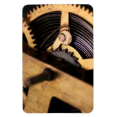 Watch Mechanics Abstract Magnet (Vertikal)