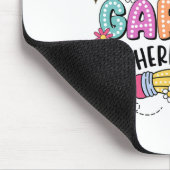 Watch Out Kindergarten Here I Come First Day Back  Mousepad (Ecke)