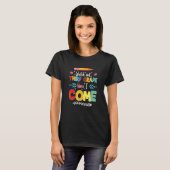 Watch out Third Grade here back to school for kid T-Shirt (Vorne ganz)