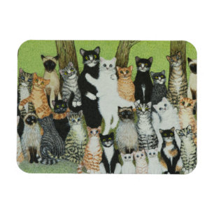 Watch the Birdie Magnet