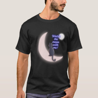 Watch the Moon With T-Shirt