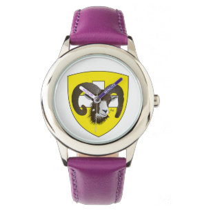 Watch with Swiss Design Schaffhausen Switzerland Armbanduhr