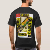 WATCHA MAN JMT Dark T - Shirt (Rückseite)