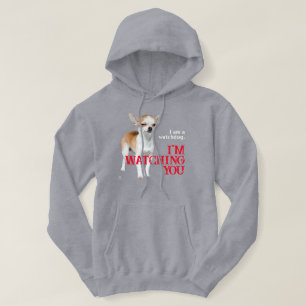 Watchdog Chihuahua - Anpassbar Hoodie
