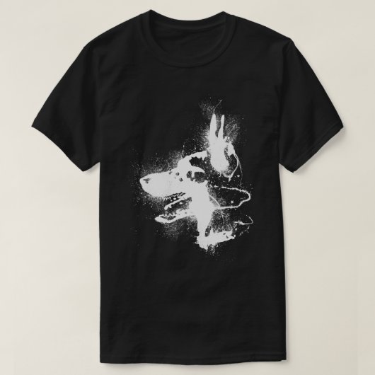 Watchdog T-Shirt (Design vorne)