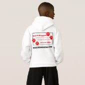 WatchDoggers.com Hoodie (Schwarz voll)
