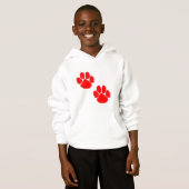 WatchDoggers.com Hoodie (Vorne ganz)