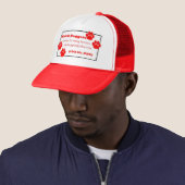 WatchDoggers.com Truckerkappe (Beispiel)