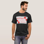 WatchDoggers! T-Shirt (Vorne ganz)