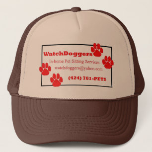 WatchDoggers! Truckerkappe