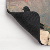 Watcher of the Canyon Mousepad (Ecke)