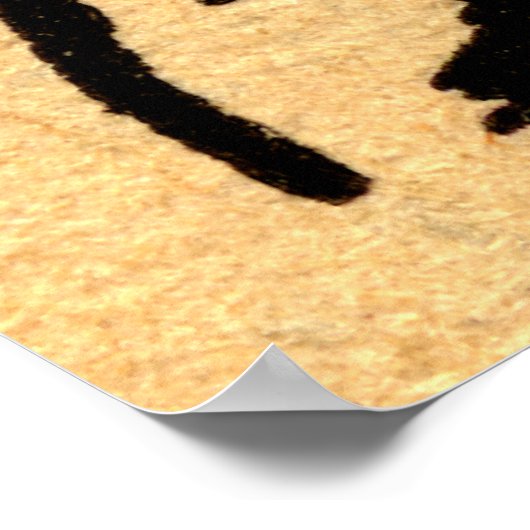 Watcher Poster (Ecke)