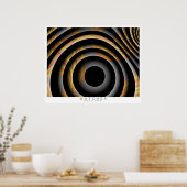 Watcher Poster (Küche)