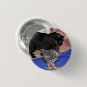 Watchers Button (Vorne & Hinten)