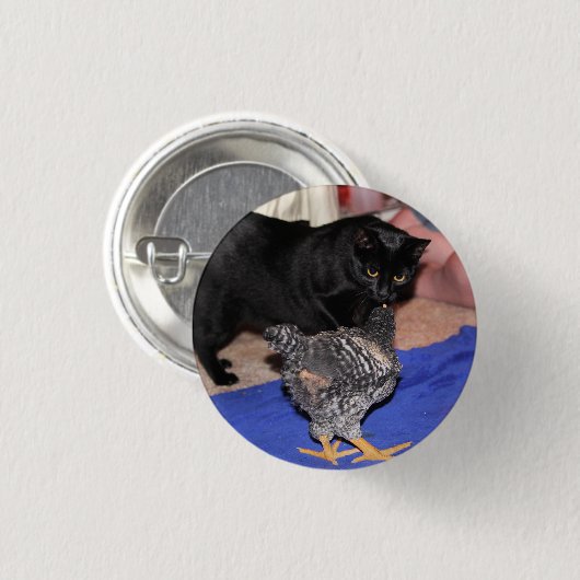 Watchers Button (Vorne & Hinten)