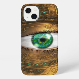 Watcher's Eye Hülle für iPhone 6/6S iPhone 13 Hülle