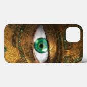 Watcher's Eye iPhone 6/6S Fall Case-Mate iPhone Hülle (Rückseite (Horizontal))