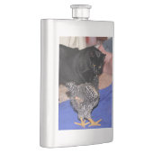 Watchers Flachmann (Rechts)