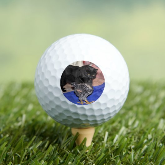 Watchers Golfball (Insitu T-Shirt)