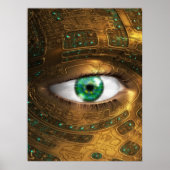 Watchers Lost Poster (Vorne)