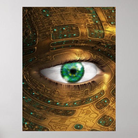 Watchers Lost Poster (Vorne)