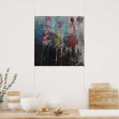 Watchers Poster (Küche)