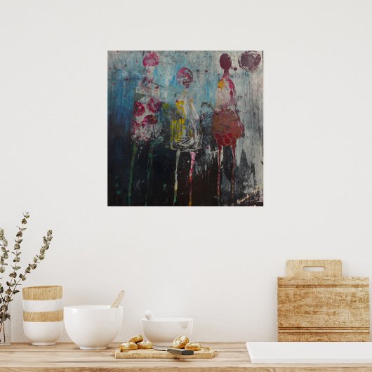 Watchers Poster (Küche)