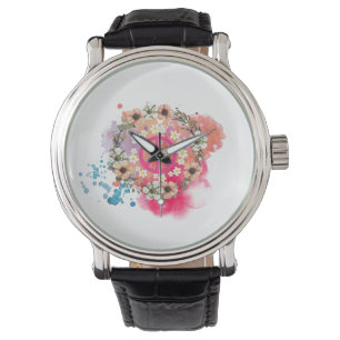 Watches Hippie Armbanduhr