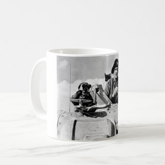 watches_War Bild General-Bernard L. Montgomery Kaffeetasse (Vorderseite Links)