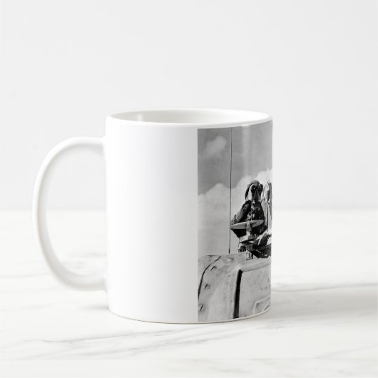 watches_War Bild General-Bernard L. Montgomery Kaffeetasse (Links)