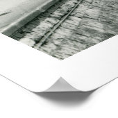 Watchet Somerset Foto Poster (Ecke)