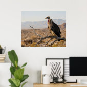 Watchful Eyes Poster (Heimbüro)