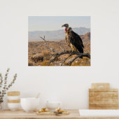 Watchful Eyes Poster (Küche)