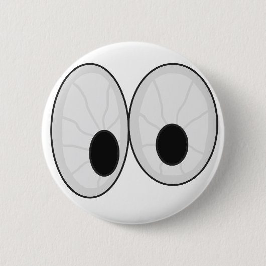 Watchful Eyes Tshirts und Geschenke Button (Vorderseite)