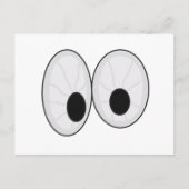 Watchful Eyes Tshirts und Geschenke Postkarte (Vorderseite)
