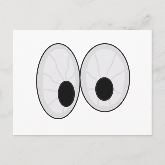 Watchful Eyes Tshirts und Geschenke Postkarte (Vorderseite)