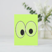 Watchful Eyes Tshirts und Geschenke Postkarte (Stehend Vorderseite)