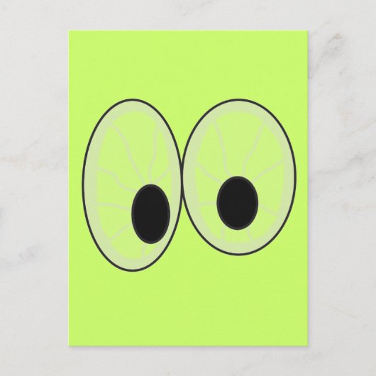 Watchful Eyes Tshirts und Geschenke Postkarte (Vorderseite)