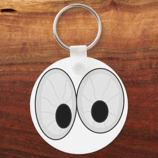 Watchful Eyes Tshirts und Geschenke Schlüsselanhänger (Vorderseite)