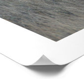 Watchful Moose Poster (Ecke)